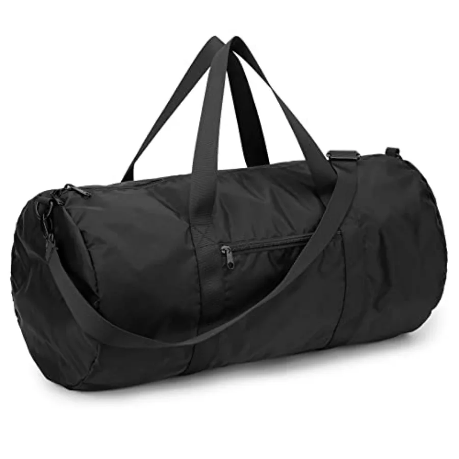 

Vorspack Duffel Bag -- Foldable Gym Bag for Men Women Duffle Bag Lightweight with Inner Pocket for Travel Sports