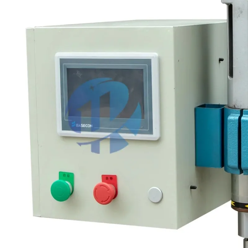 CNC Bench Drilling Machine New Servo Bearing Motor Gear Automatic 2.2KW 600-7000 RPM 1 Year Warranty