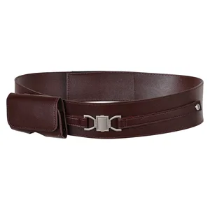 Jedi Knight Cosplay Belt for Men and Women, Anakin, Cosplay Belts, Space Battle movie, Princess Leia, Obi Cos, Wan Temple Guard, Red Office Belt 8 Main Sales Princess Leia - №8