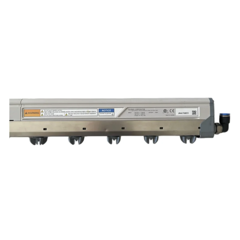 KEYENCE SJ-E132A SJ-E204A SJ-E228A SJ-E060L Static Eliminator Rod Type Body 1320mm Used to Avoid Adsorbing Dust in Stock