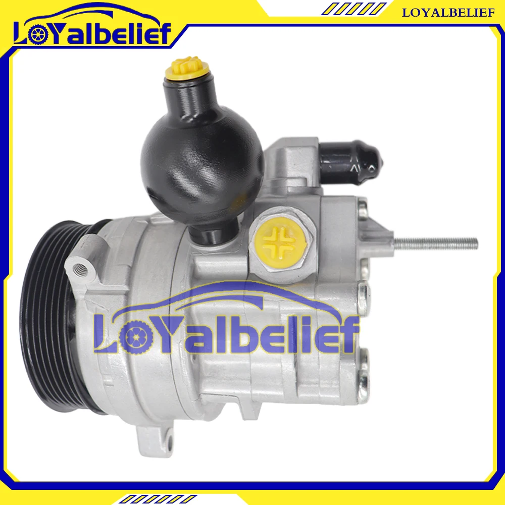

Auto Parts Hydraulic Power Steering Pump 67600713241 6760071 For BMW E65 E66 E67 745i 750i 760li 760i 325 Kw