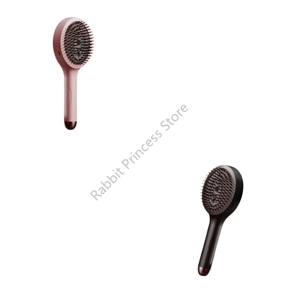 

BX0F Vibration Red Light Atomizer Massage Comb: Технология против выпадения волос, массаж вибрации, чтобы расслабить кожу волосы
