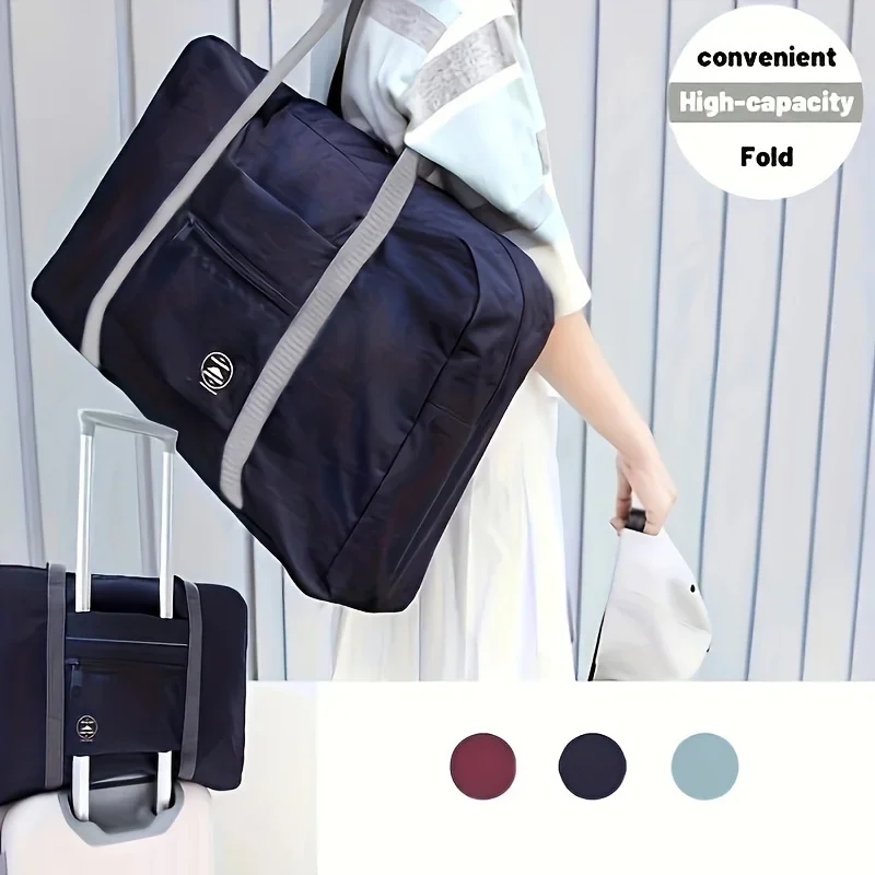 

MARKROYAL Large Capacity Fashion Travel Bag For Unsiex Weekend Bag Handle Bag Travel Carry on Bags Dropshipping