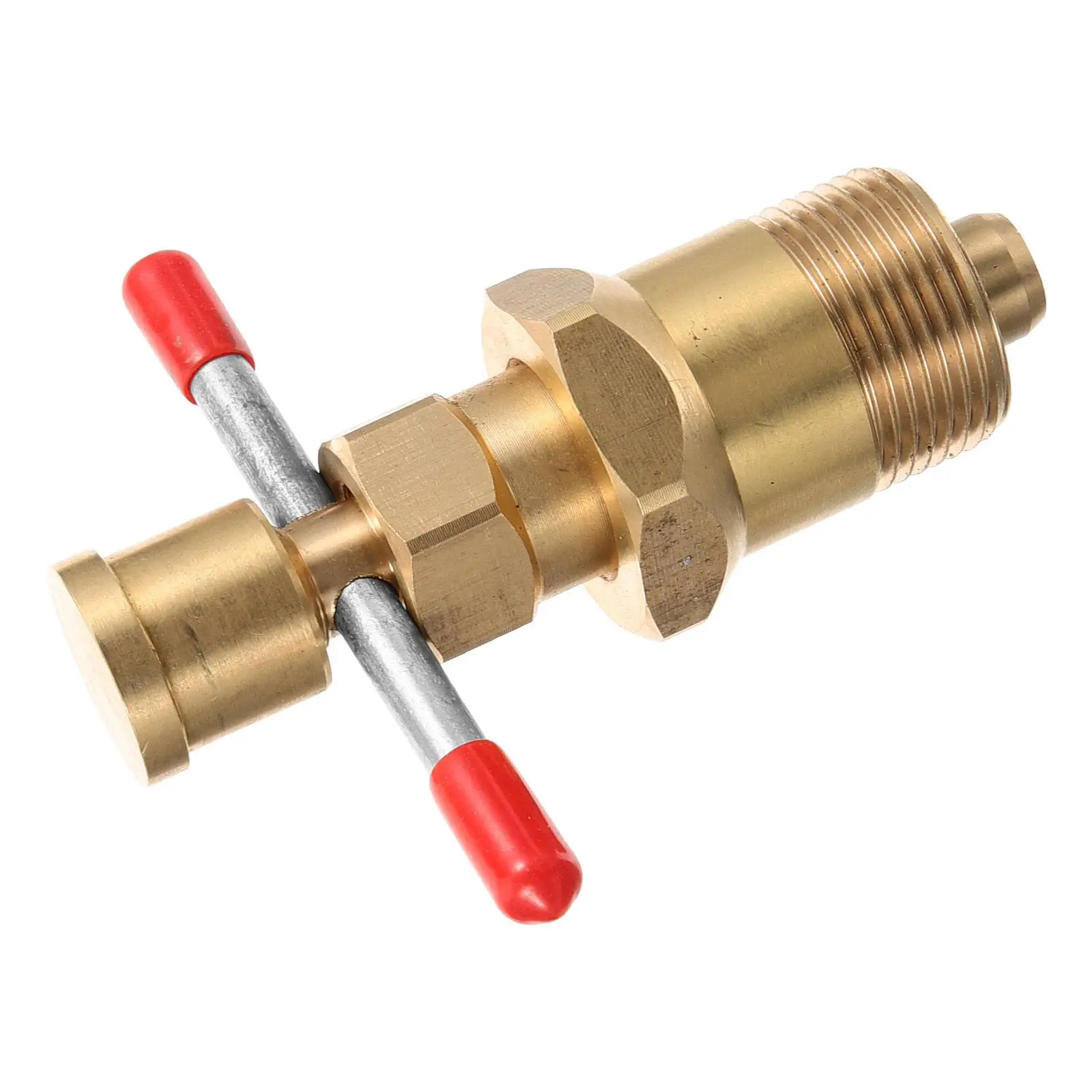 

Olive Puller Copper Fitting Tools Red Solid Brass Compression Sleeve Extractor Plumber Ferrule Removal Fitting Remover Hand