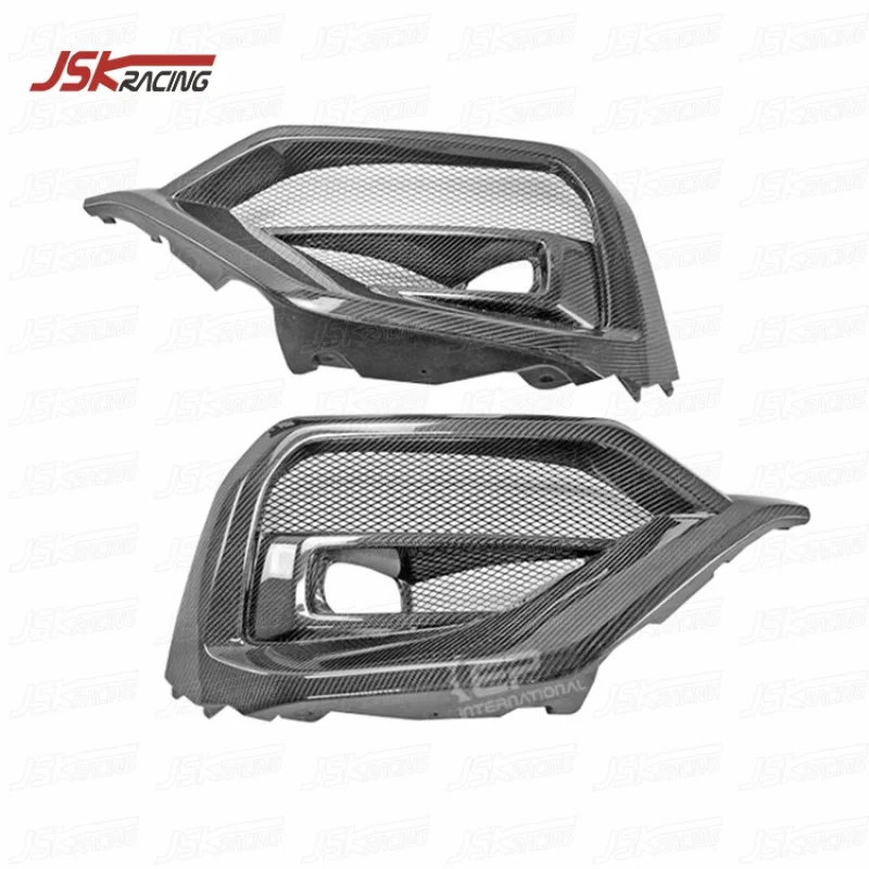 Carbon Fiber Front …