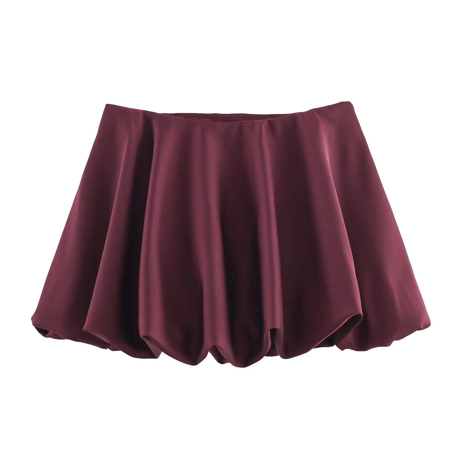 2025 فانوس تنورة بنطلون أنيق عصري نمط جديد مريح مكتب ارتداء عادية تنوعا الرجعية مغر فانوس تنورة