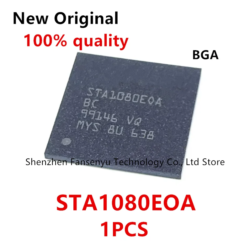 

(1piece) 100% New STA1080EOA STA1080E0A BGA