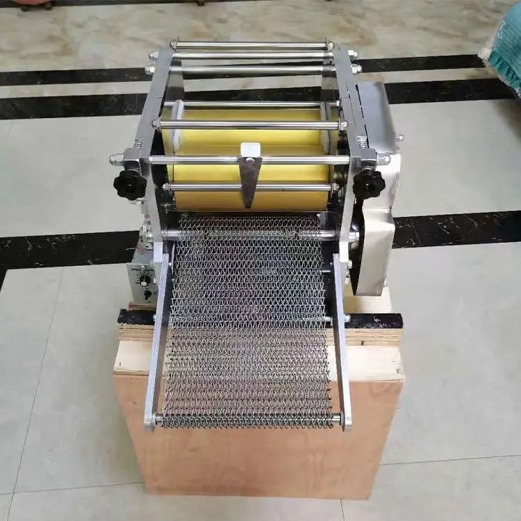 Small Arabic Pita Oven / Kuboos Or Pita Bread Making Machine / Automatic Pita Bread Machine