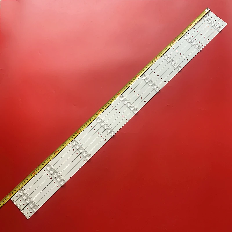 LED Backlight strip For The New Led50n3600u LED50EC680US Light Strip Jl. D50091330-003CS-M 5 lamps