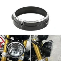 Bisel de faro de 7 pulgadas para BMW R NINE T ABS Scrambler 2017 R Nine T ABS 2014 2015 2016 accesorios de motocicleta