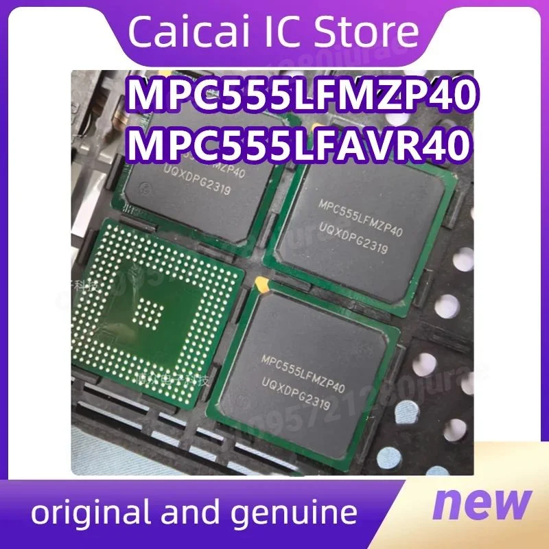 MPC555LFMVR40 LFCVR40 LFAVR40 LFMZP40 LFCZP40 MPC555LFCZP40 BGA-272 1 PÇS/LOTE