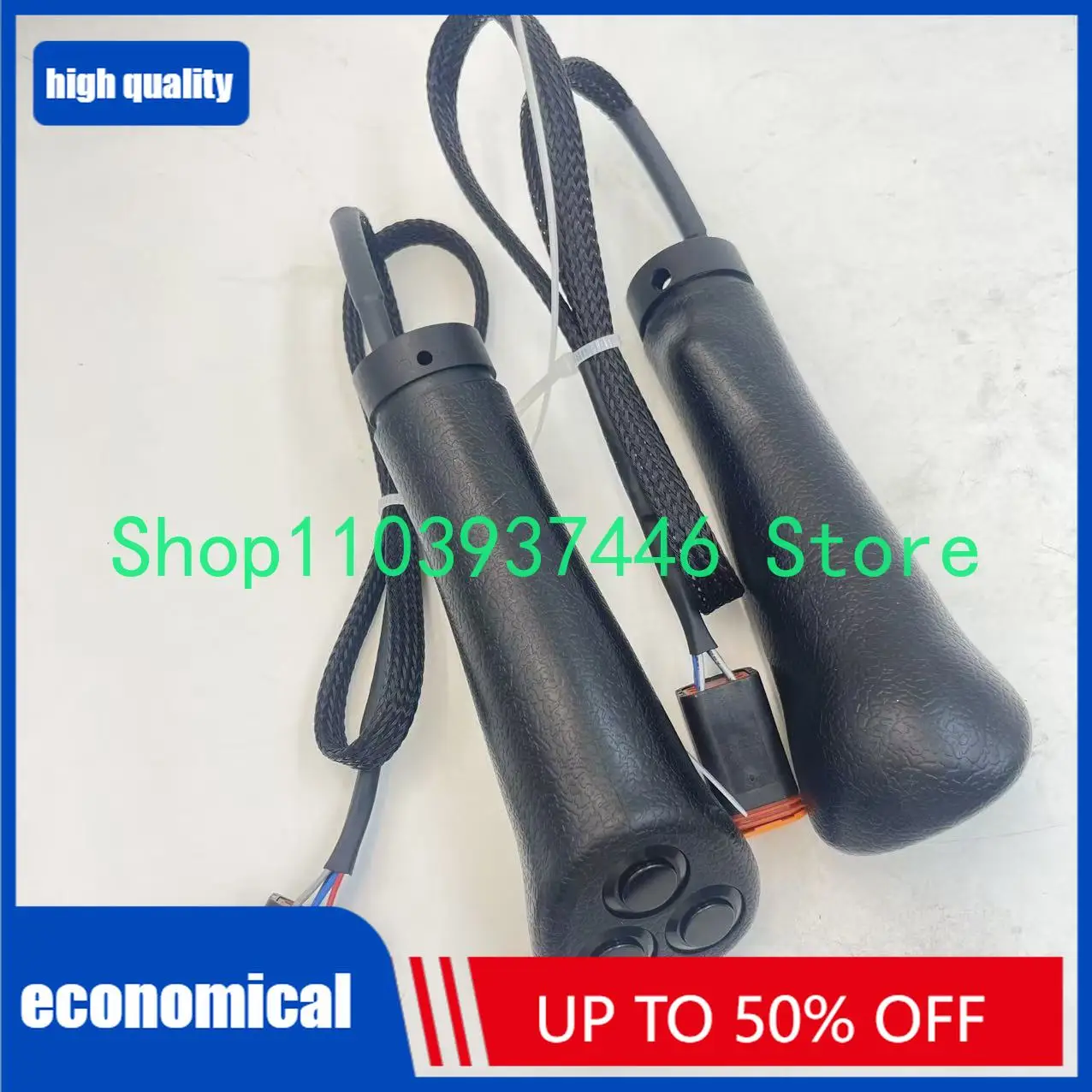 Joystick Handle Glue 512-1242 526-8848 Horn Button Switch Control Device for E320GC 323 330 336 345GC Excavator Parts