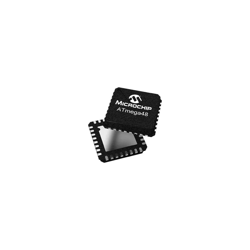 ATMEGA48V-10MU package QFN-32 microcontroller ATMEGA48V full series ATMEGA original genuine products