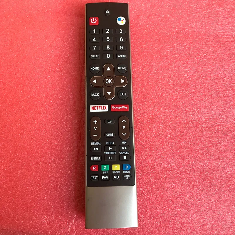 

Оригинальный пульт дистанционного управления HOF20C1563GPD10 для ЖК-телевизора Skyworth с голосовым управлением