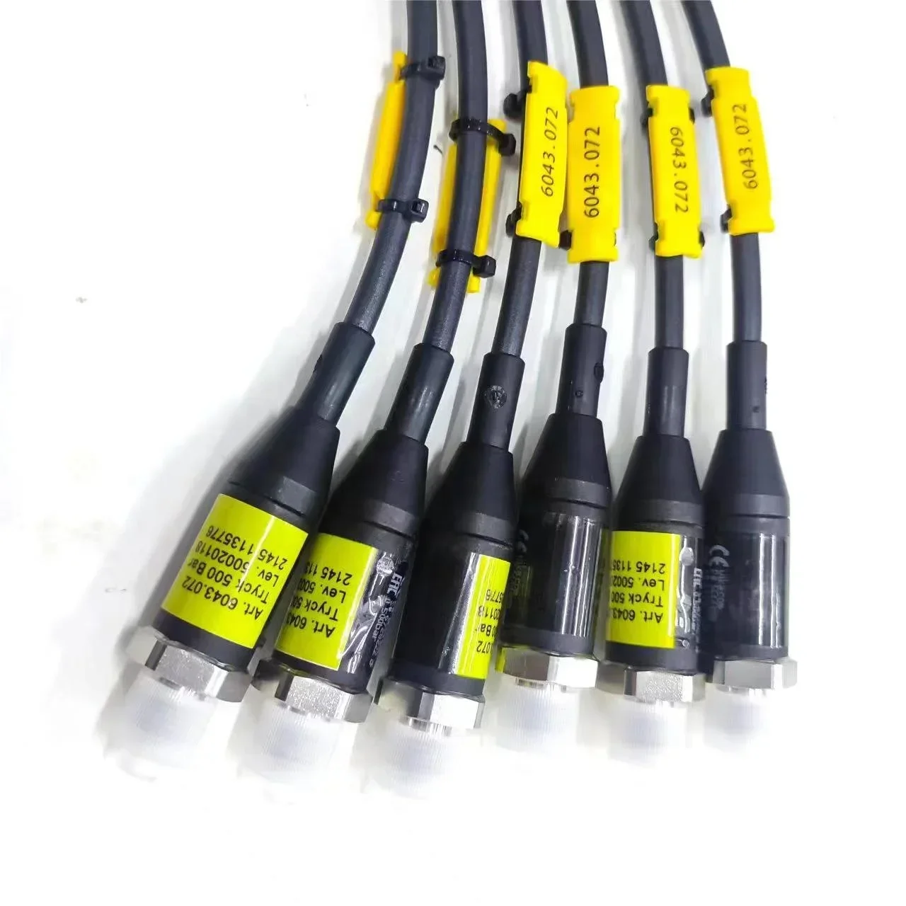 قطع غيار مستشعر الضغط Konecranes المستخدمة لأسطوانة الرفع الأمامية 6043.072 3354786806 المبيعات الساخنة #2