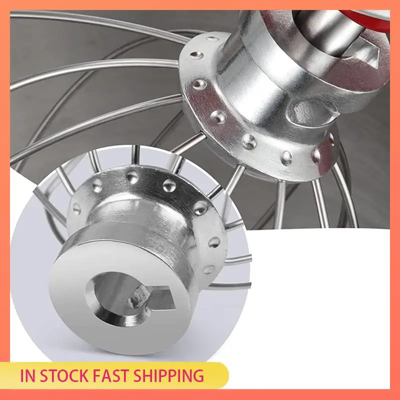 

AA05 10X проволочный венчик для миксера Kitchenaid с подъемом 5QT и 6QT, насадка для венчика, мешалка для яичного крема из нержавеющей стали