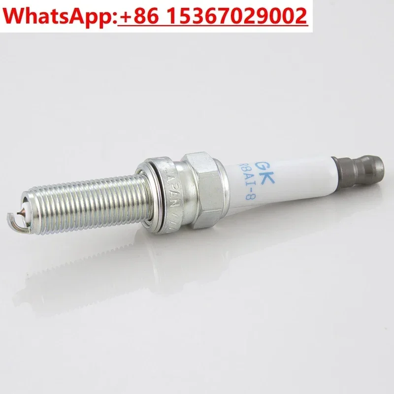 

NGK spark plug LMAR8AI-8 K1600GT GTL C600 650GT F750 F850GS