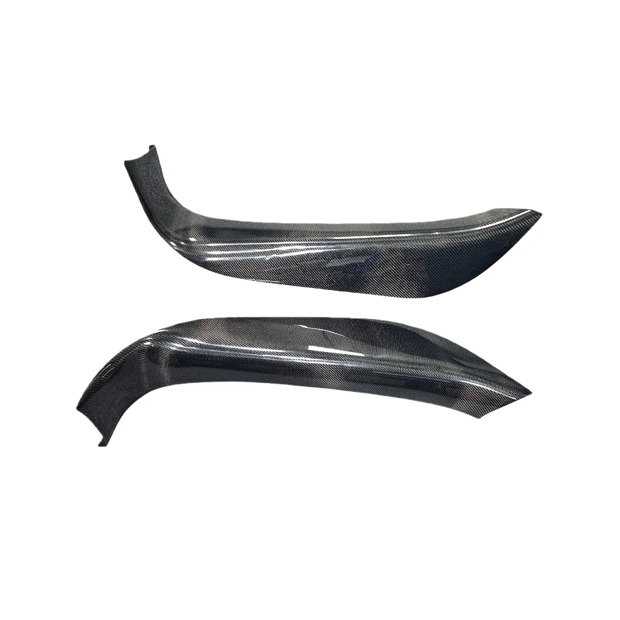 Suitable for McLaren 540C 570S 570GT Retrofit Upgrade Dry Carbon Fiber Threshold bar Welcome Pedal