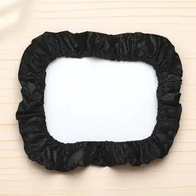 

1Pcs Trampoline Cover 40 Inch Durable Safety Round Protector Reduces Injury Protects Jumpers Black Replacement Accessory