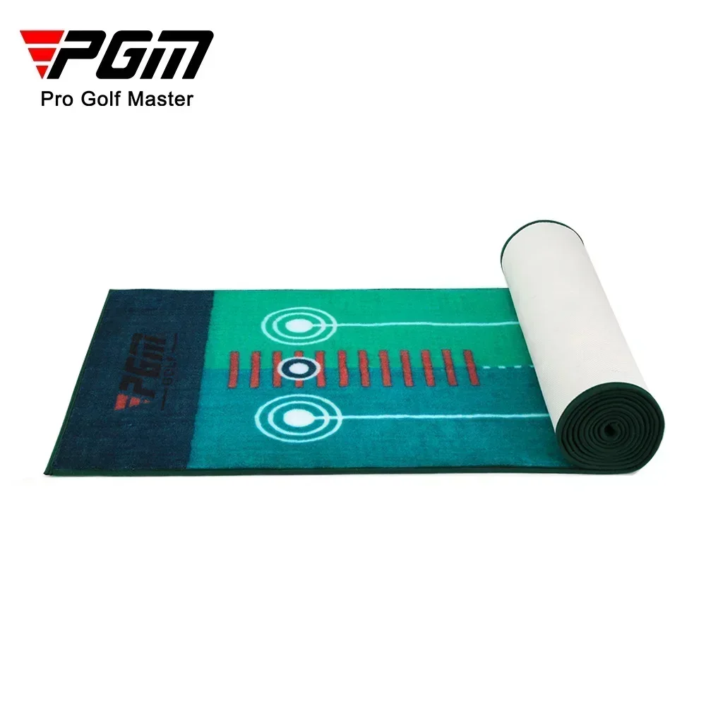 PGM Indoor Golf Family Practice Blanket Two-way Putter Practice Blanket Portable