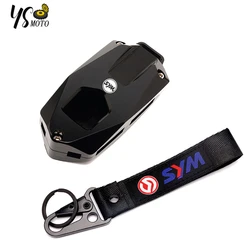 Motorcycle Accessories Key Case Cover Keyring Keychain Accessories For SYM MAXSYM 400 TL 500 508 Maxsym TL500 TL508 2020-2023