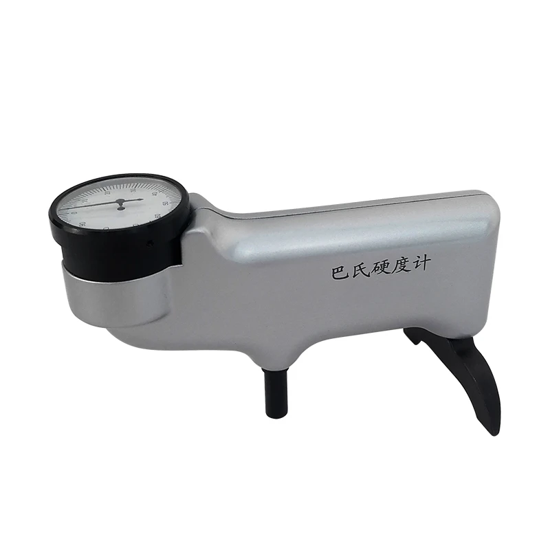 Portable Babbitt Hardness Tester 934-1/HBA-1 Aluminum Alloy Measurement Aluminum Pointer Hardness Tester