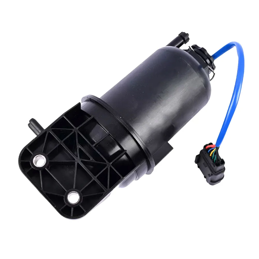 สำหรับ IVECO สำหรับ DAILY (ยูโร 5) ชุดกรองน้ำมันเชื้อเพลิงทดแทนที่ใช้ร่วมกันได้ พร้อมเซ็นเซอร์ในตัว OEM 5801350522