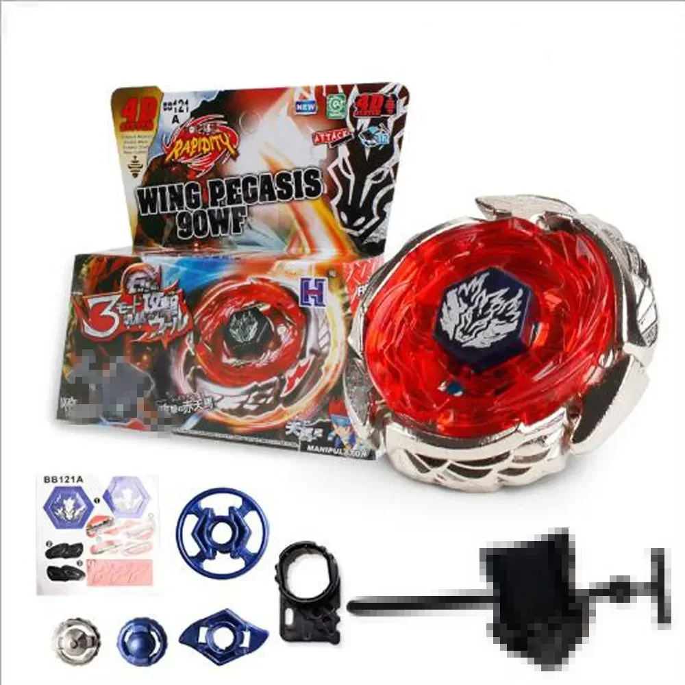 SPINNING TOP Duo Uranus Ice-Titan 230WD BB-121A del conjunto Metal Fury Ultimate DX