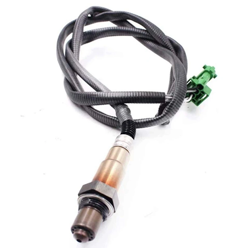 4X 0258006027 O2 Oxygen Sensor Fit For Citroen Berlingo C2 C3 C4 C5 C6 C8 For Peugeot 206 For Renault Clio