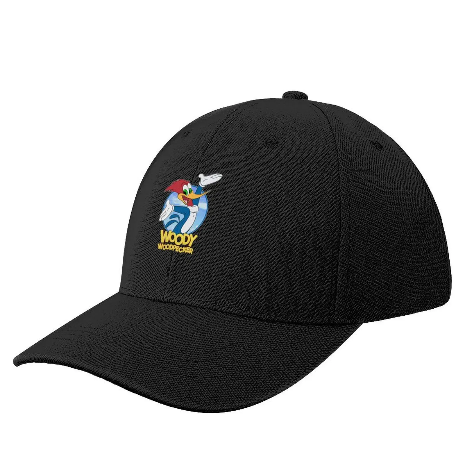 

Woody Woodpecker Baseball Cap winter hats for men Golf Wear Hood Streetwear Women Hats Men's
