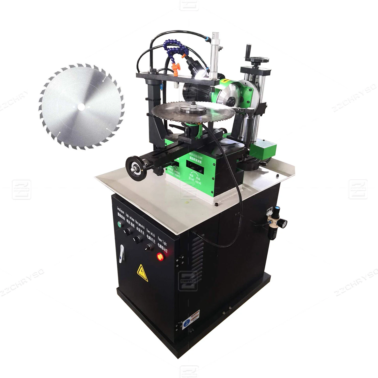 New Hot Sale Circular Saw Blade Sharpener Grinding Machine Band Saw Blade Sharpening Machines Knife Grinder Woodworking