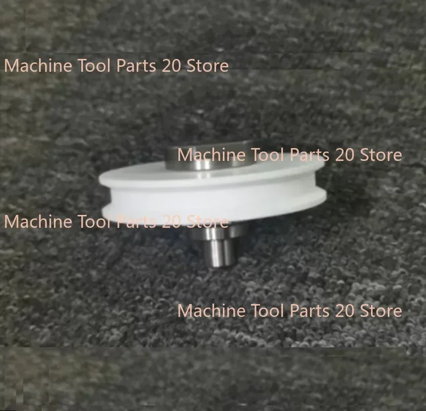 مجموعة واحدة من أجزاء آلة Sodick منخفضة السرعة، بما في ذلك خطوط توجيه البكرات الخزفية S461 وS002 مع الرمز الأصلي 3051799