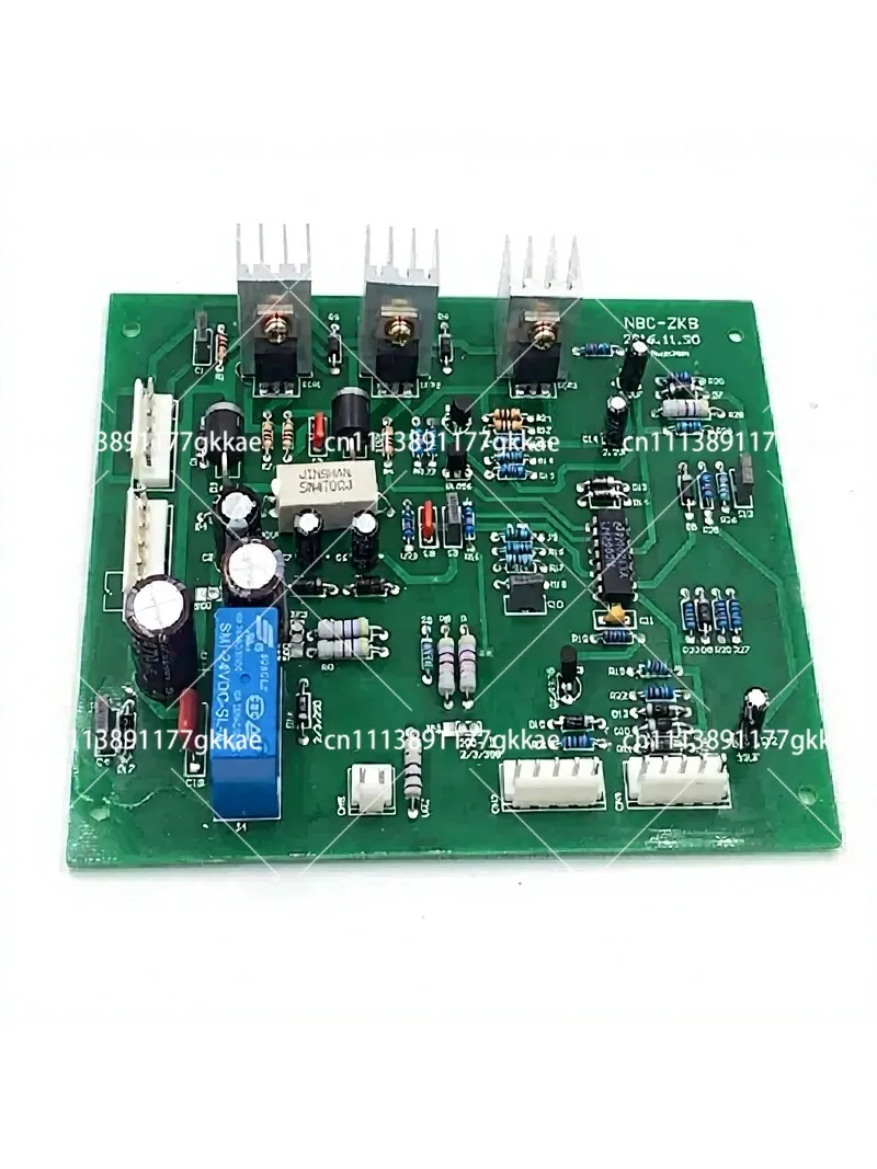 Welding Machine Control Board NBC Tap Type Gas Welding Motherboard Circuit Board for CO2 MIG