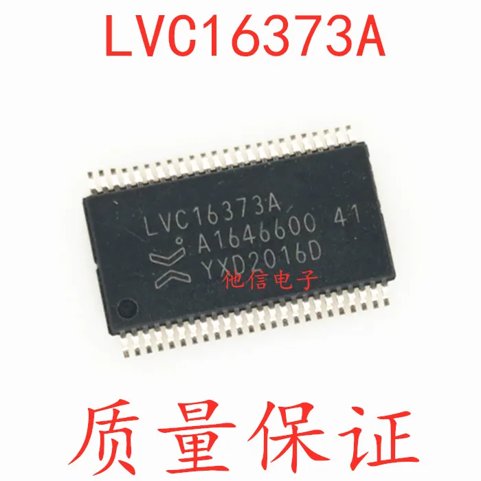 74LVC16373ADGG LVC16373A TSSOP-48