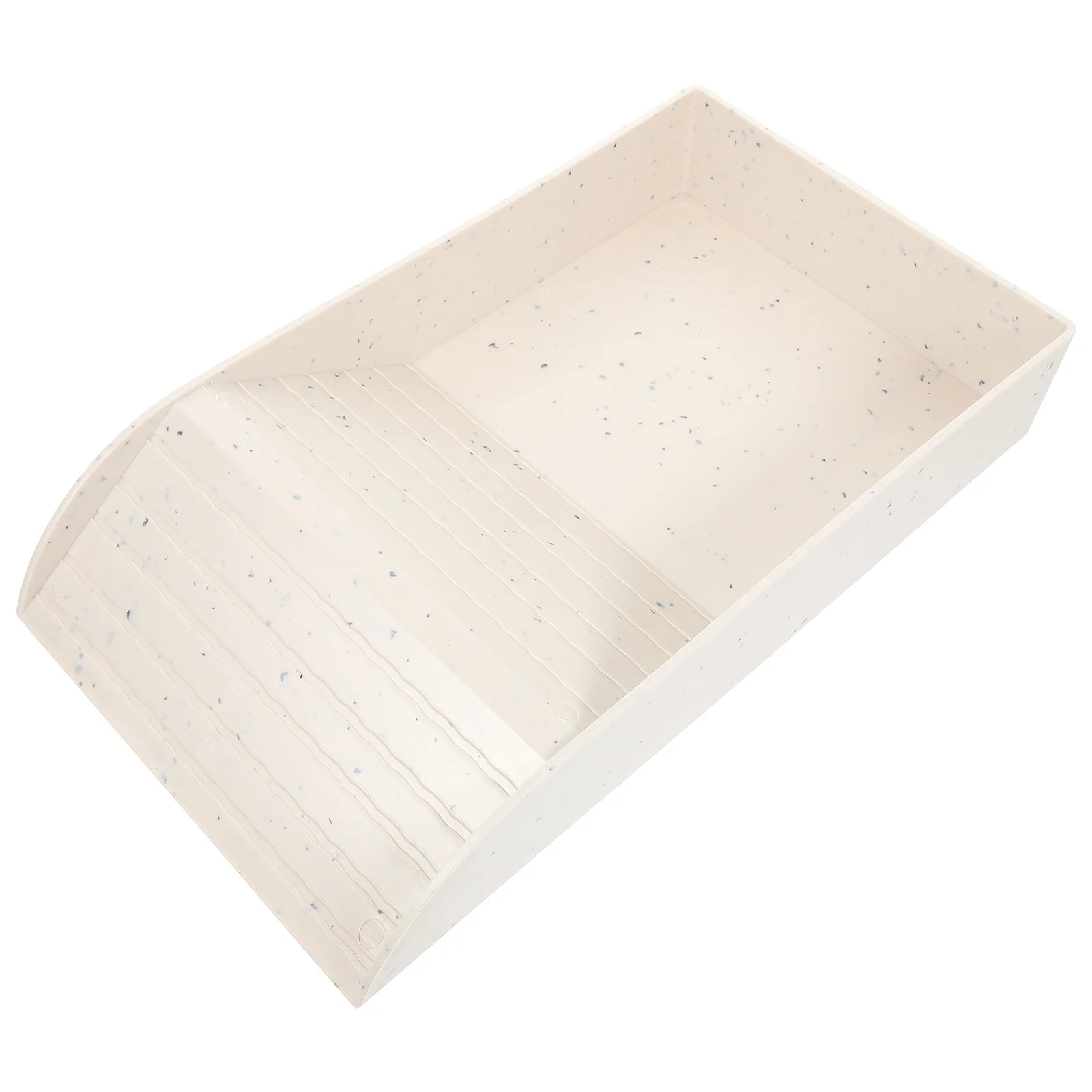 

Plastic Turtle Platform Simulation Basking Stand Resting Ramp Aquarium Decor Turtle Feeder Terrarium Basking Platform