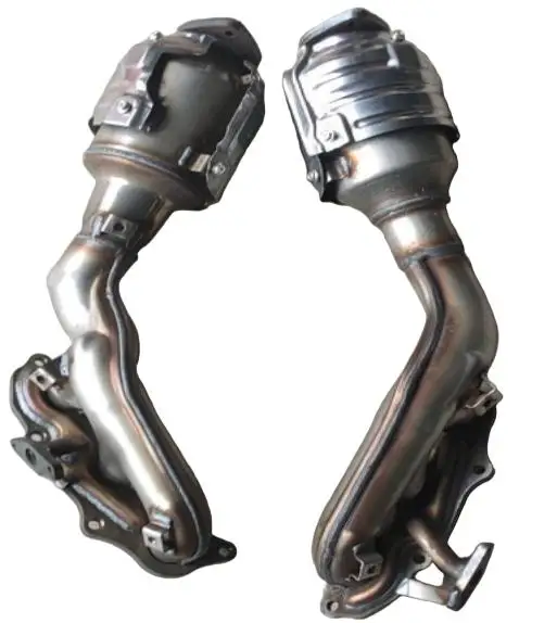 

Новый набор каталитических нейтрализаторов для Toyota 4Runner 4.0L 2013-2024 годов 2013-2024 Fj Cruiser, 4 шт. каталитического нейтрализатора