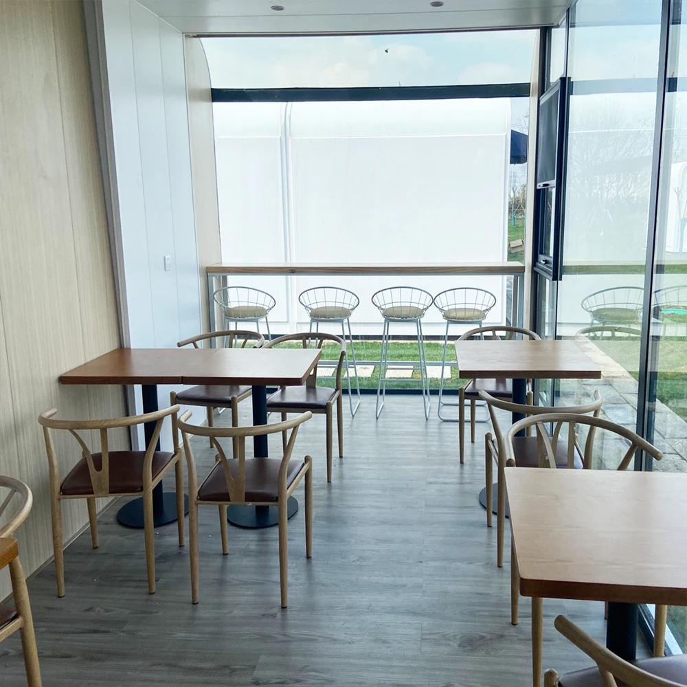 Горячая Распродажа, сборный роскошный индивидуальный дизайн, дом для дома, односторонняя стеклянная стена, дом-контейнер для солнечной комнаты