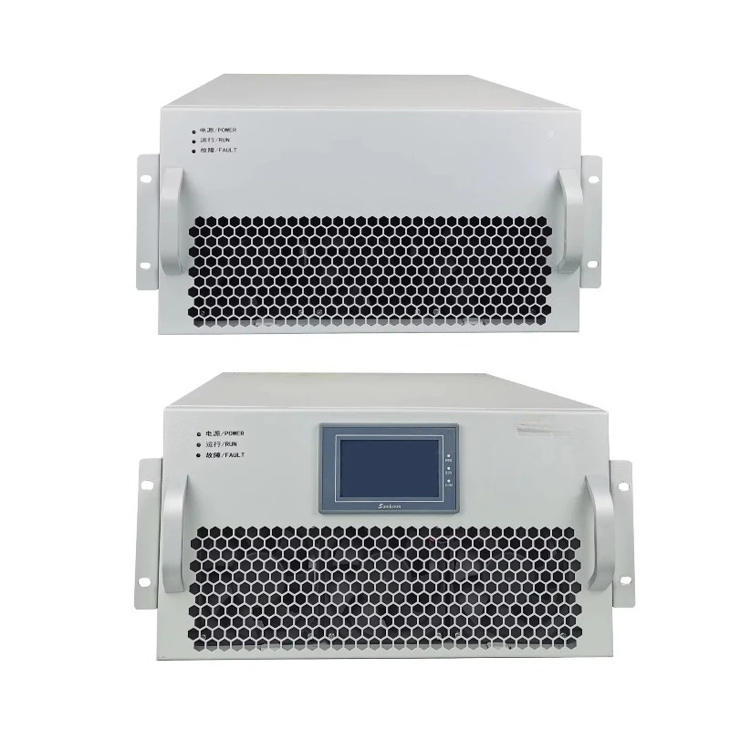 Professional Chinese Supplier Smart Compact Space Saving Multifunctional Power Factor Correction SVG