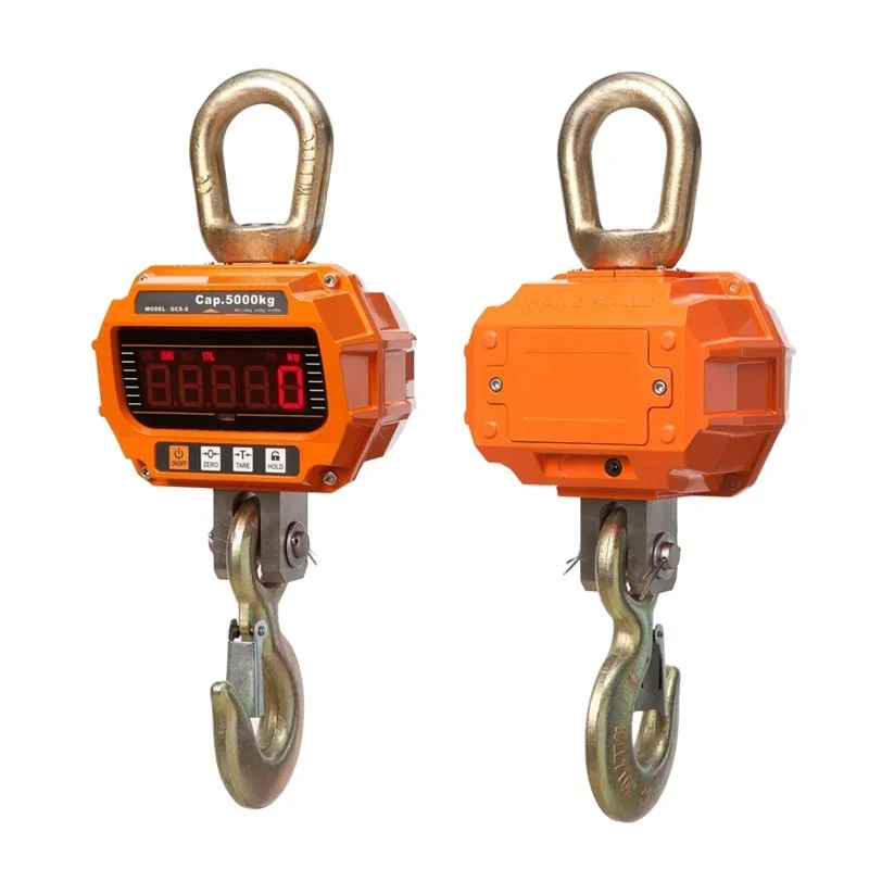 High Capacity Crane Scale Weighing Scale Mechanical Weight Scale 1t~10t