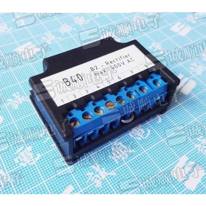 Domestic Replacement B40 B2 Rectifier Max 400V AC Rectifier Fifth