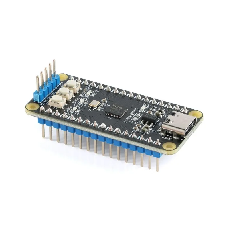 1PCS Wildfire Priran PY32F030K28U6TR core board 48Mhz 32-bit ARM single-chip microcomputer development board module New In stock