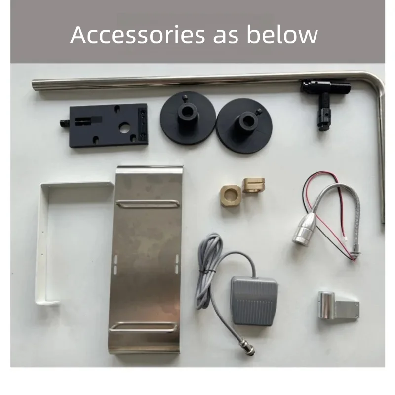 4/6T Fully Automatic Ultra-quiet Terminal Crimping Machine with OTP Mold Electric Double-head Stripping and Crimping Machine