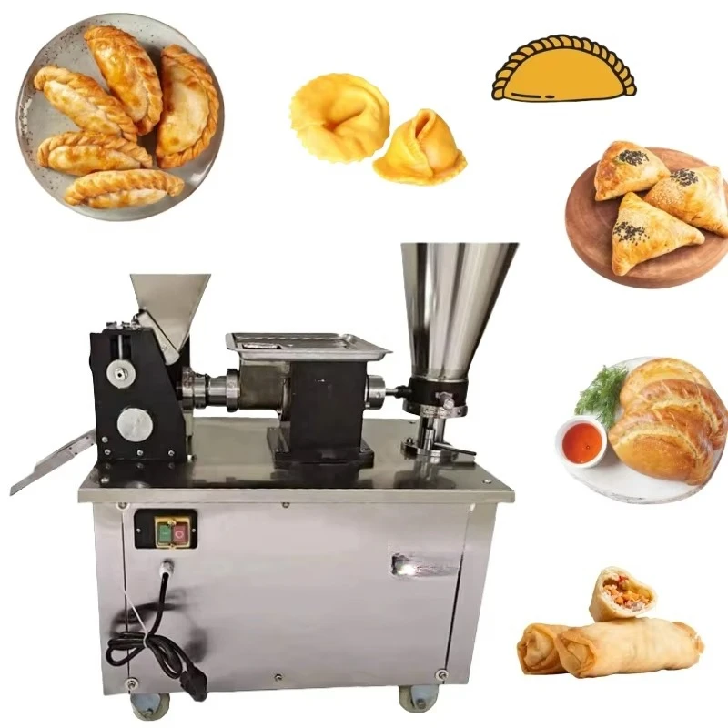 FOODLINE Small Noodle Shop Dumpling Maker Lightweight Body Quick Install Multi Shape Dumpling Mould Device