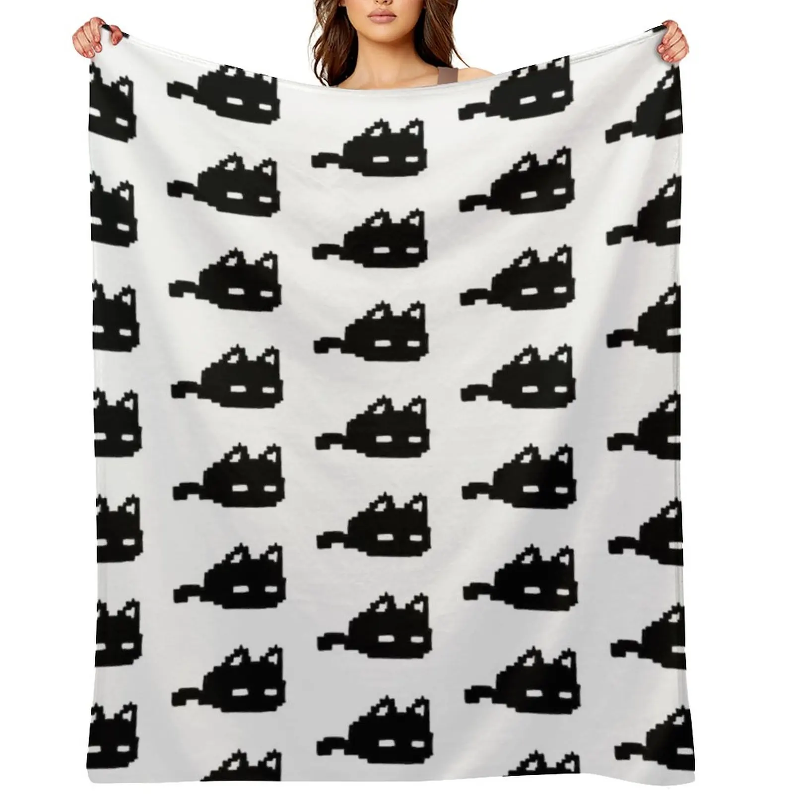 Omori: Cat Throw Bl…