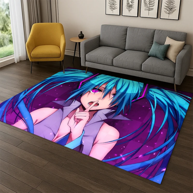 Music Girl M-MIKU Cartoon Carp - Kids Outdoor Area recension och pris