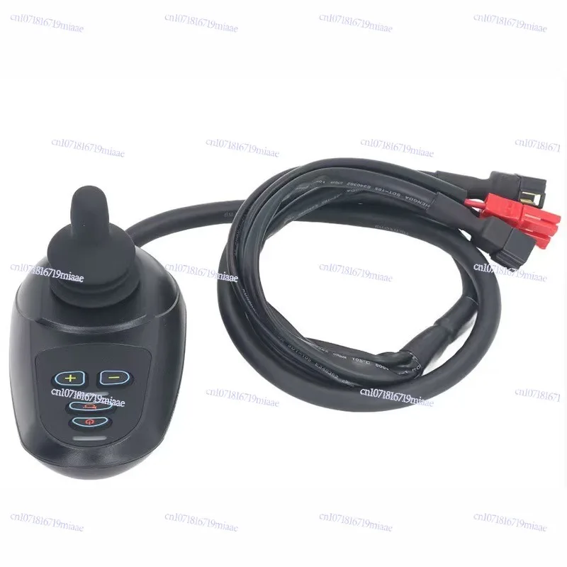 

Контроллер для электрических инвалидных колясок, электромагнитный тормозной механизм, интеллектуальный контроллер рукоятки