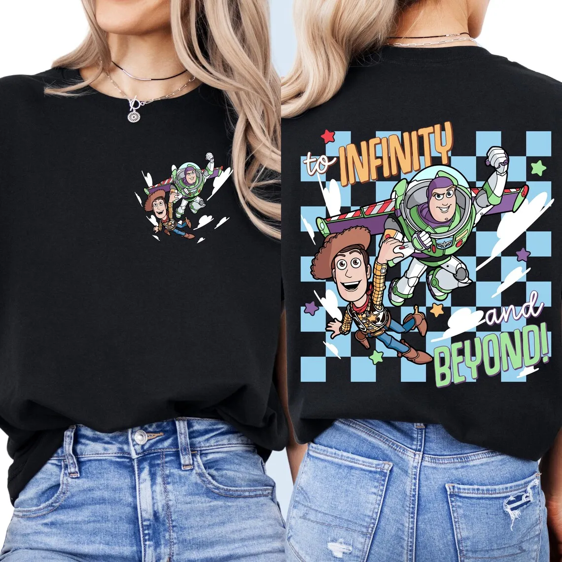 

Летняя женская и мужская футболка Disney Toy Story Aliens, повседневная одежда для отдыха и тематических занятий, хлопковая футболка унисекс с короткими рукавами большого размера