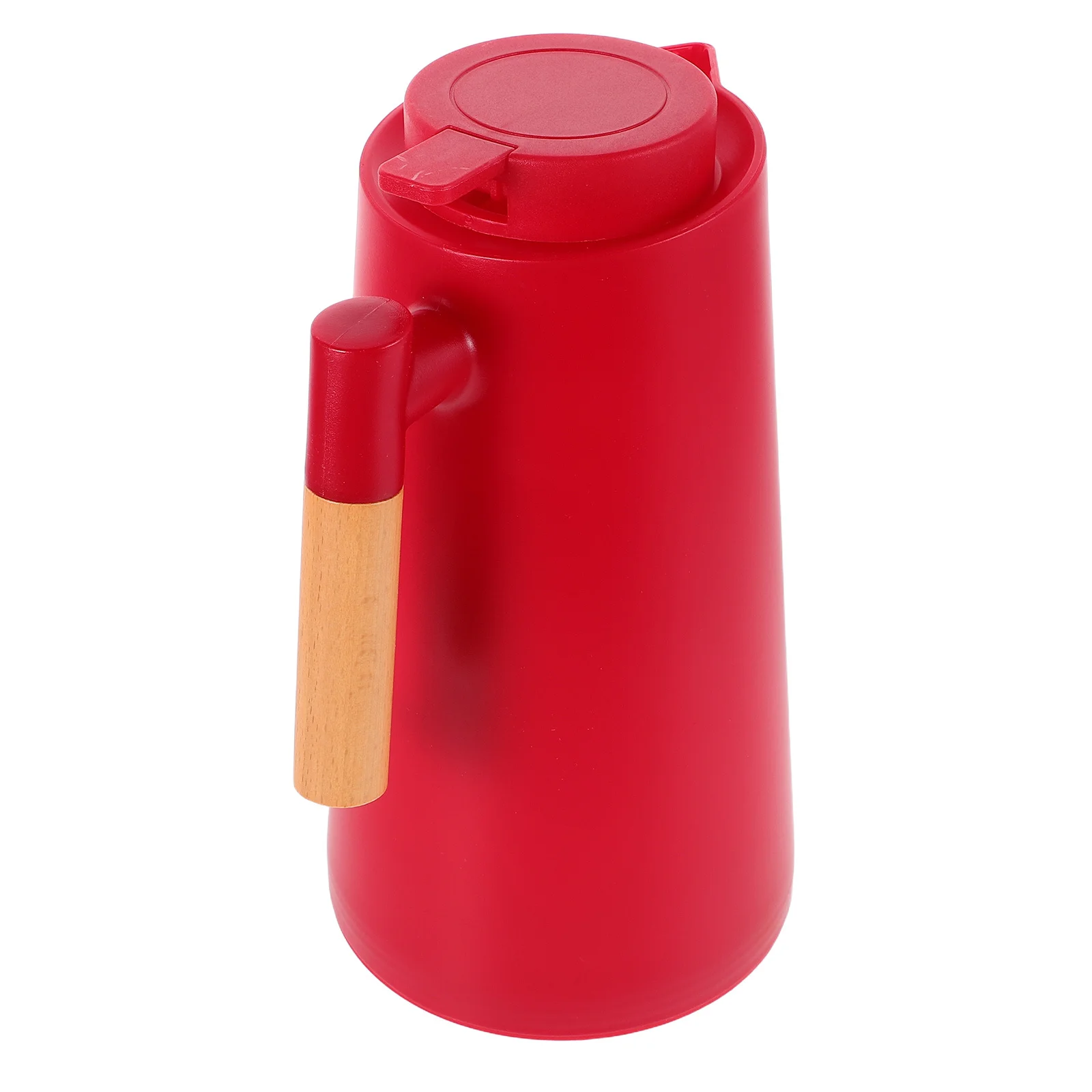 

Изолированный кувшин с горячей жидкостью, 34 унции, 1 л, термокувшин для воды, эргономичный дизайн для семейных встреч, вечеринок, ледяного чая, молочного шоколада