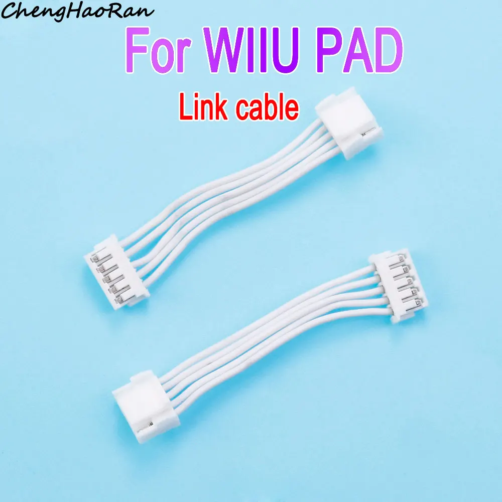 1 Stück Ersatz-Joystick-Modul Verbindungskabel für Wiiu PAD Konsole Rocker Joystick Kabel Flexkabel – Detail 1
