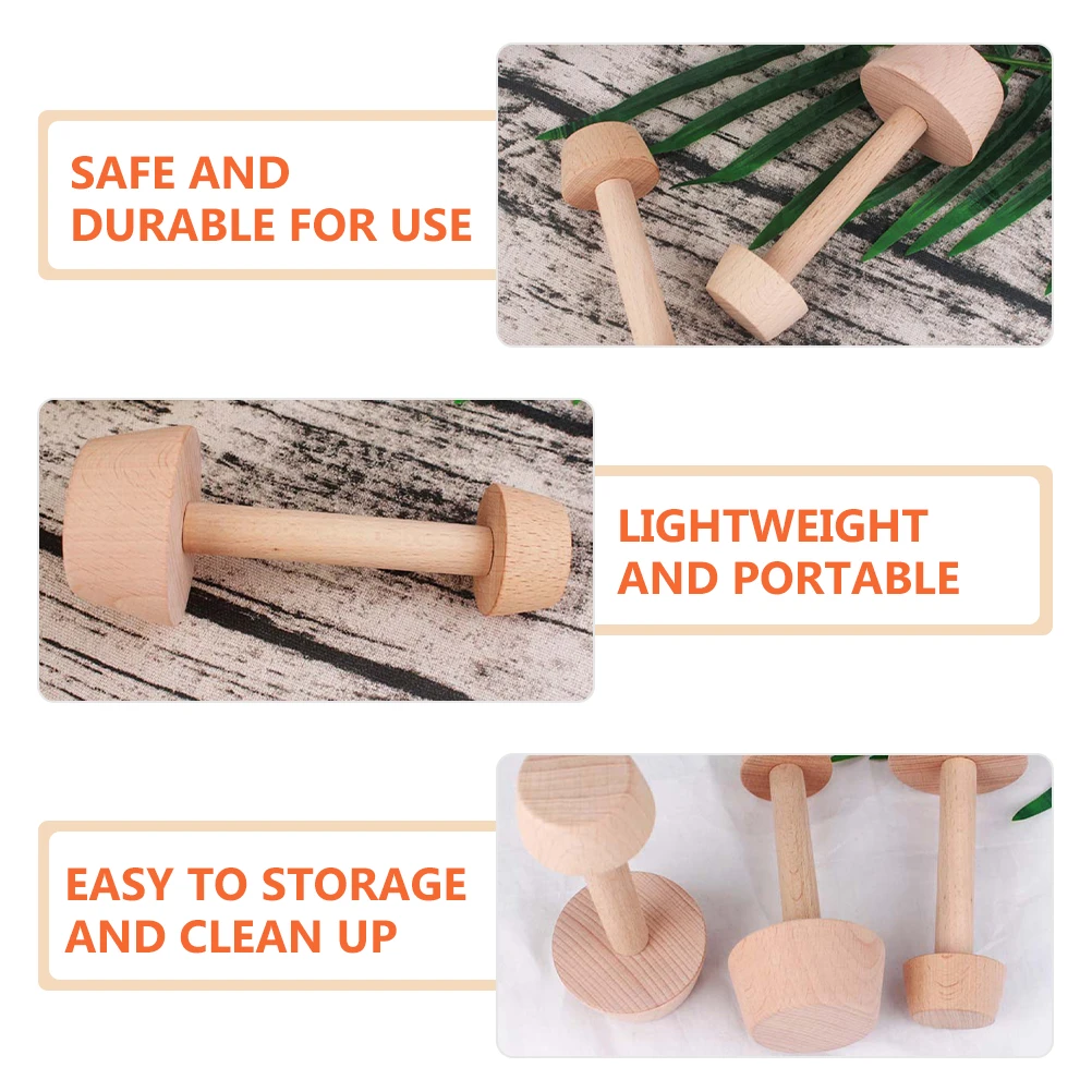 

2Pcs Wood Egg Tart Molds Mini Cake Pans Quiche Dishes Natural Pastry Tools Beech Baking Shells Kitchen Gadgets Dough Mold